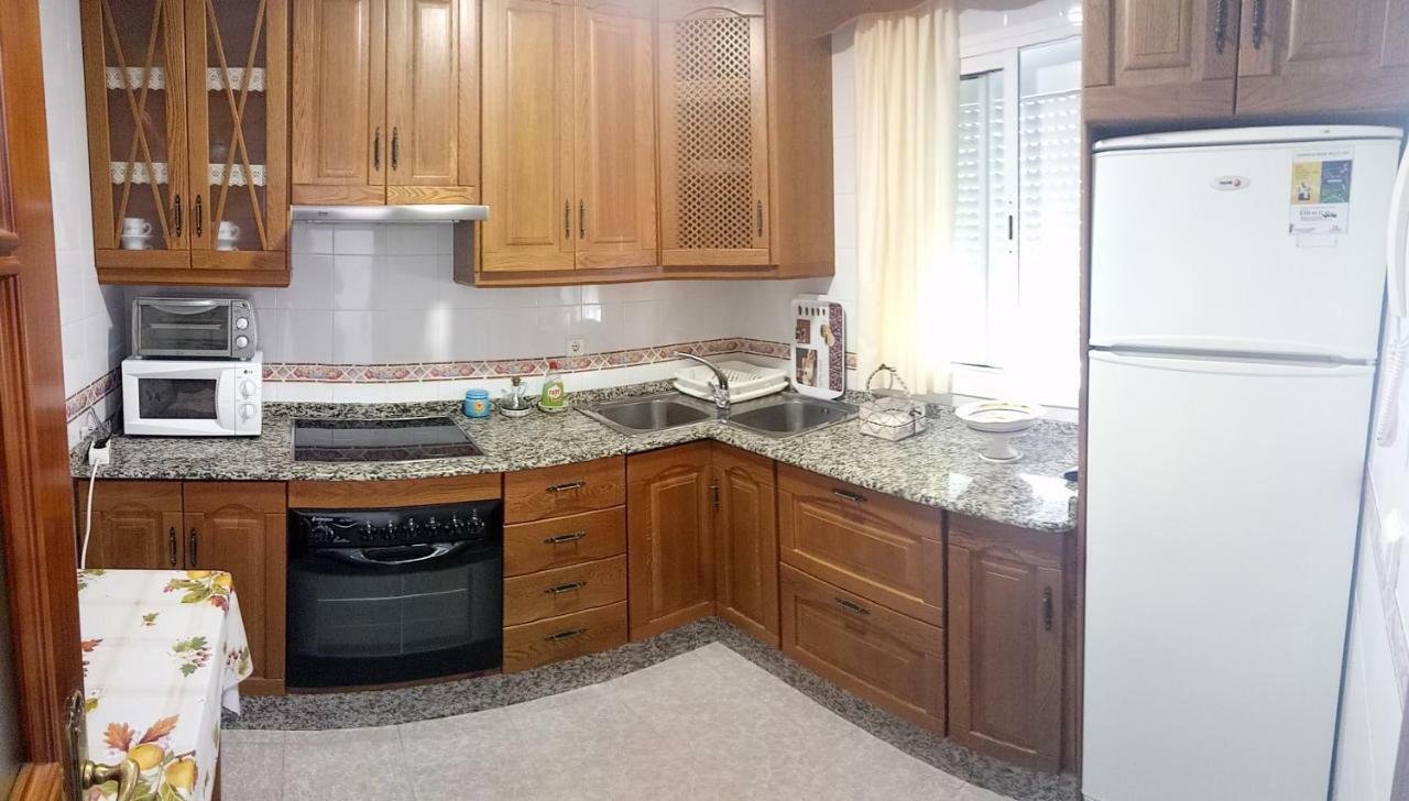 Apartamento Villamartin, Tranquilo Y Con Parking Conil De La Frontera Exterior photo